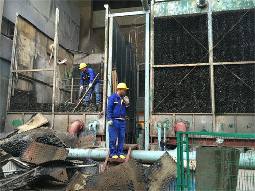 開式冷卻塔的安裝細(xì)節(jié)需要注意方面(開式冷卻塔工作原理)