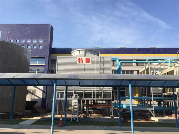 冷卻塔無(wú)噴霧涼水塔(噴霧冷卻塔工作原理)